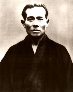 Uechi Ryu Karate Founder - Kanbun Uechi