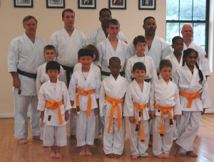 Okinawan Karate Dojo - Ellicott City, Maryland