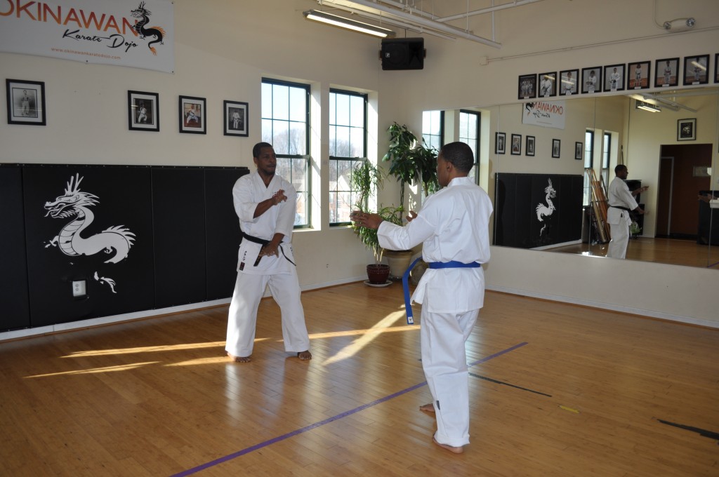 OKINAWAN DOJO PHOTO FILE 049 – Okinawan Karate Dojo