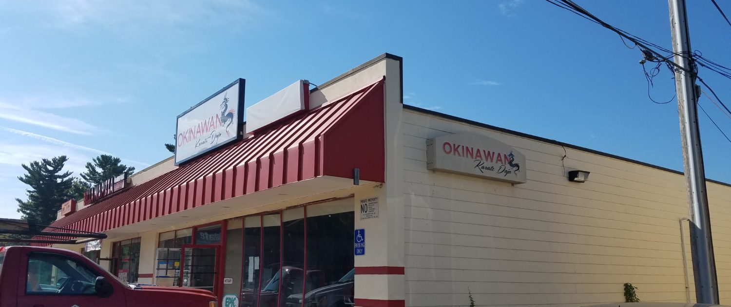 Welcome - Okinawan Karate Dojo