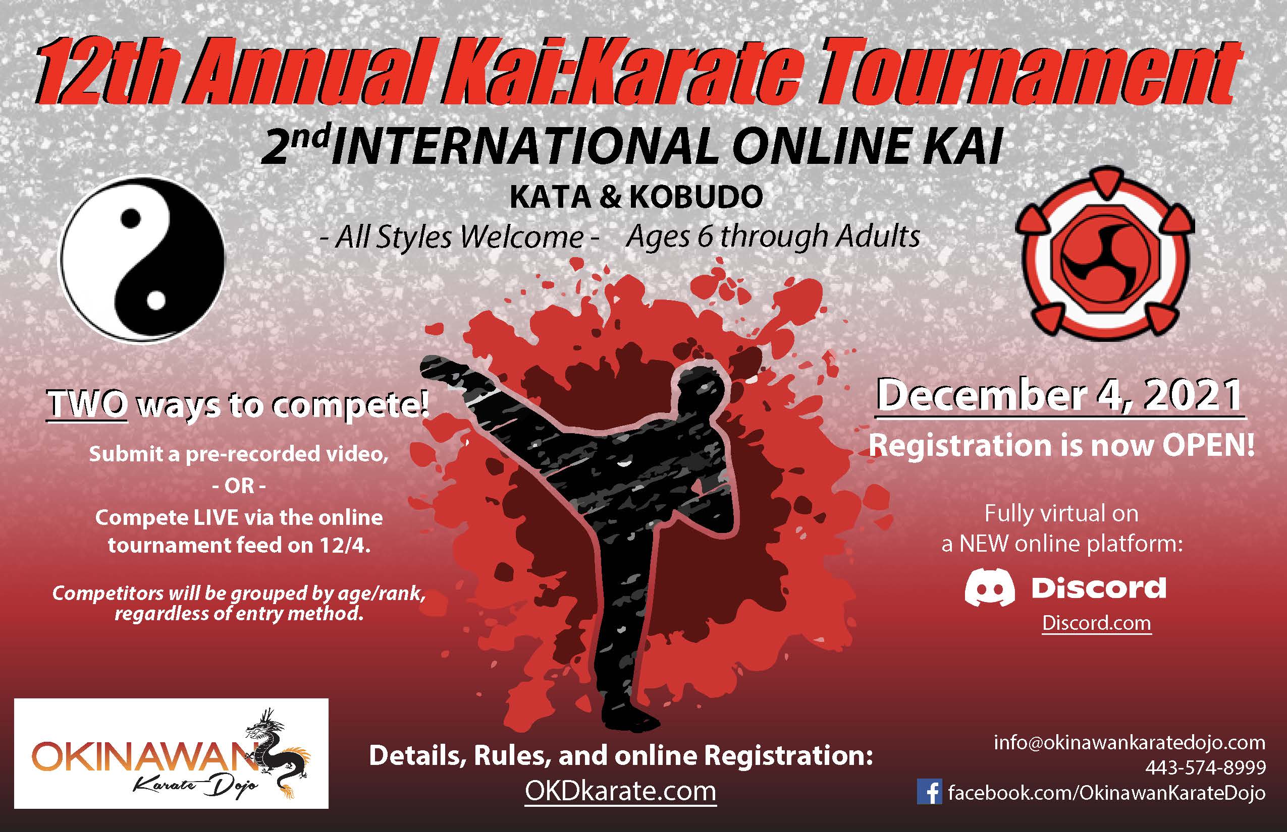 Dec 2021 International Online Kai
